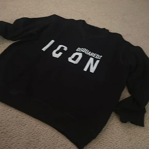 Men’s Dsquared2 Icon Sweatshirt XXL - Picture 3 of 4